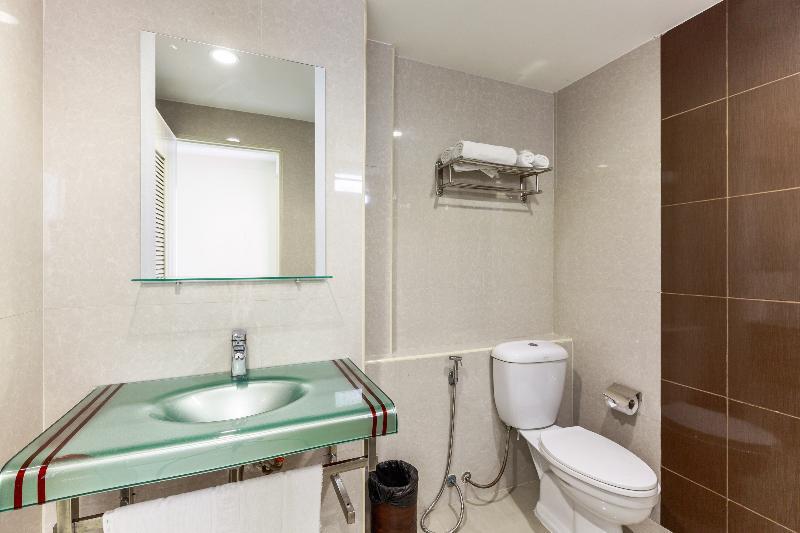 Collection O Vresotel Nonthaburi Exterior photo